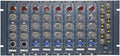BAE 8CM 8-Channel Summing Mixer/1073-Style Rack - Unloaded
