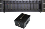 BAE 11 Module 500 Series Rack Mount with PSU