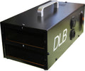 BAE DLB Dual-Channel 500 Series Rack - Unloaded (Demo Deal)