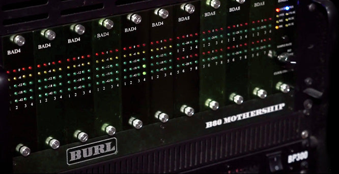 Burl Audio