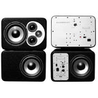 Barefoot Sound MicroStack45 3-Way Active Studio Monitor - Pair