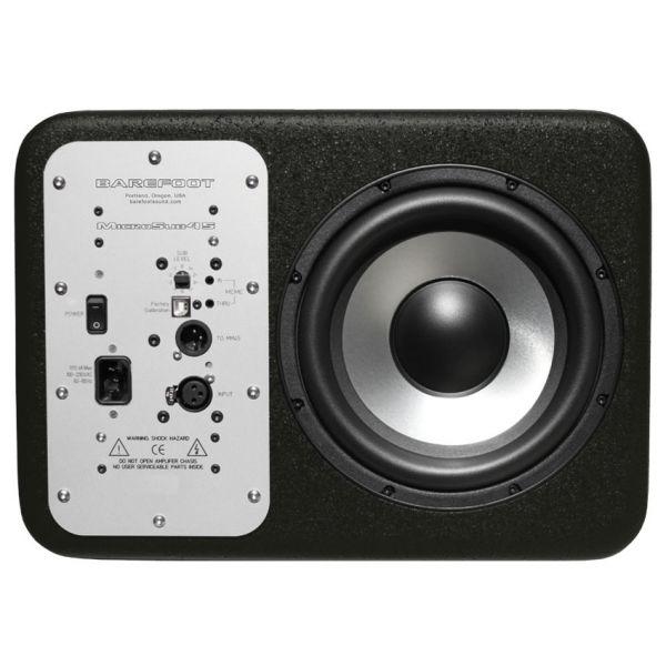 Barefoot Sound MicroStack45 3-Way Active Studio Monitor - Pair