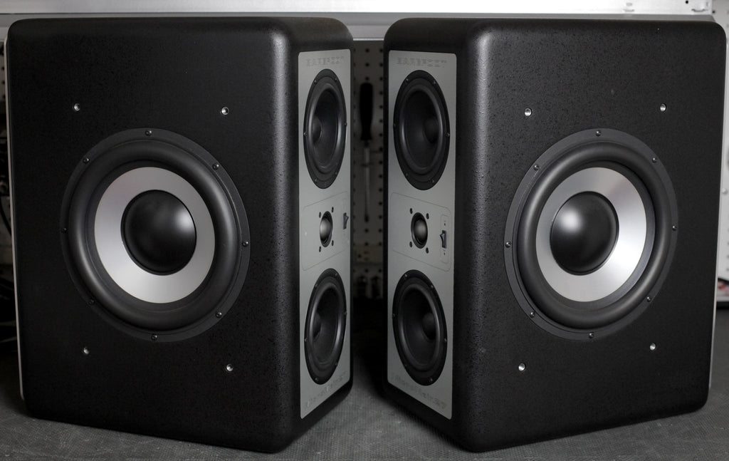 Barefoot Sound MicroMain 27 1st Gen Pair #01049/01050 (Used)