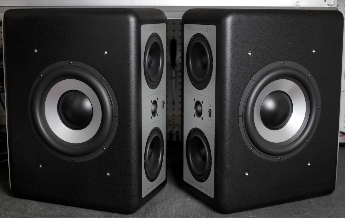 Barefoot Sound MicroMain 27 1st Gen Pair #01049/01050 (Used)