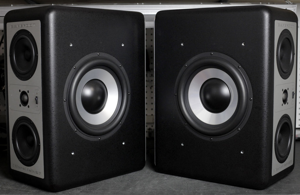 Barefoot Sound MicroMain 27 1st Gen Pair #01049/01050 (Used)