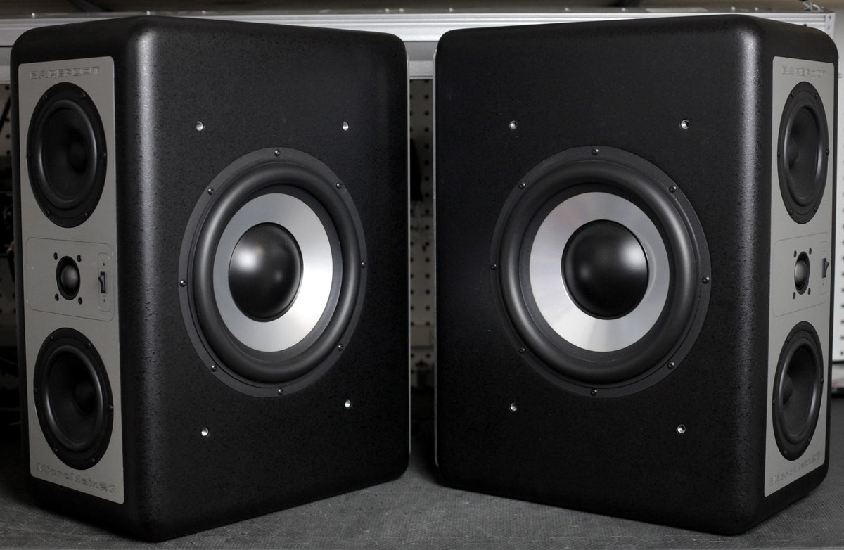 Barefoot Sound MicroMain 27 1st Gen Pair #01049/01050 (Used)