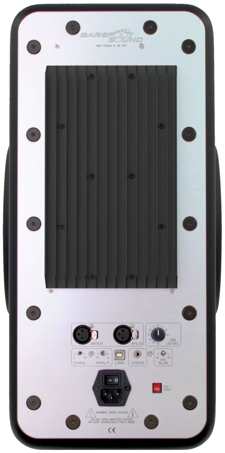 Barefoot Sound MicroMain 27 2nd Gen Pair #02382/02383 (Used)