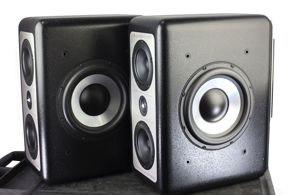 Barefoot Sound MicroMain 27 2nd Gen. Pair #2611/2612 (Used)