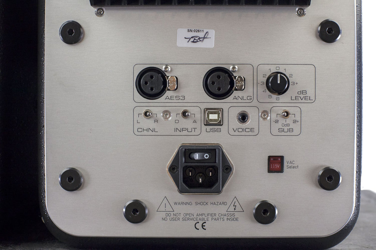 Barefoot Sound MicroMain 27 2nd Gen. Pair #2611/2612 (Used)