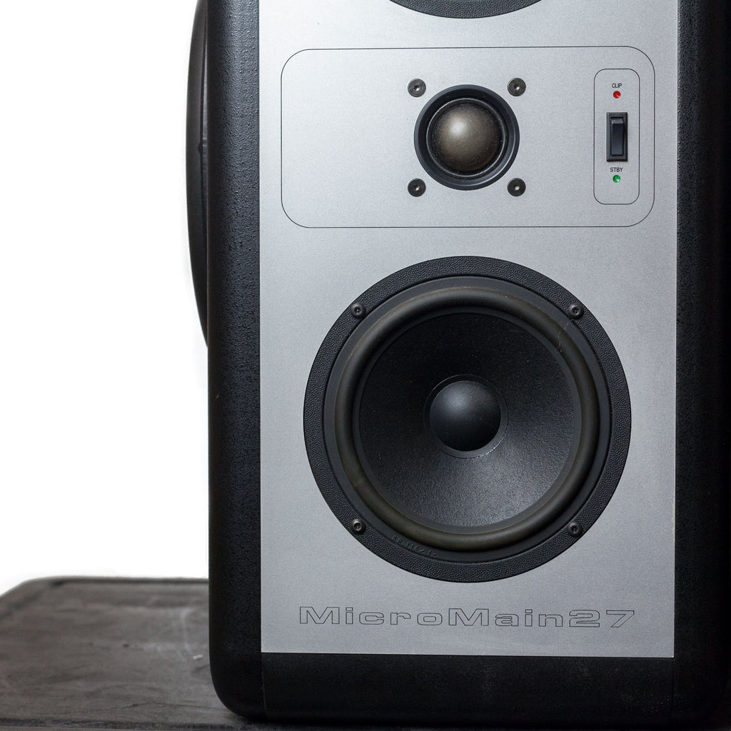Barefoot Sound MicroMain 27 Gen1 - Pair #0114/0115 (Used)