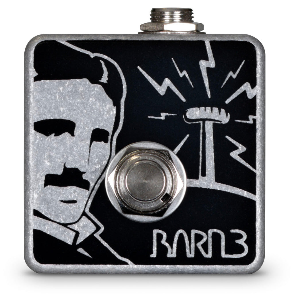 Barn3 Tesla Tap Momentary Switch Pedal