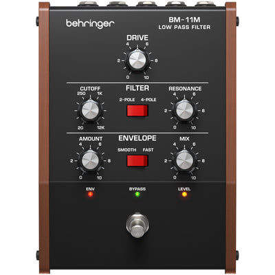 Behringer BM-11M Low Pass Filter Pedal