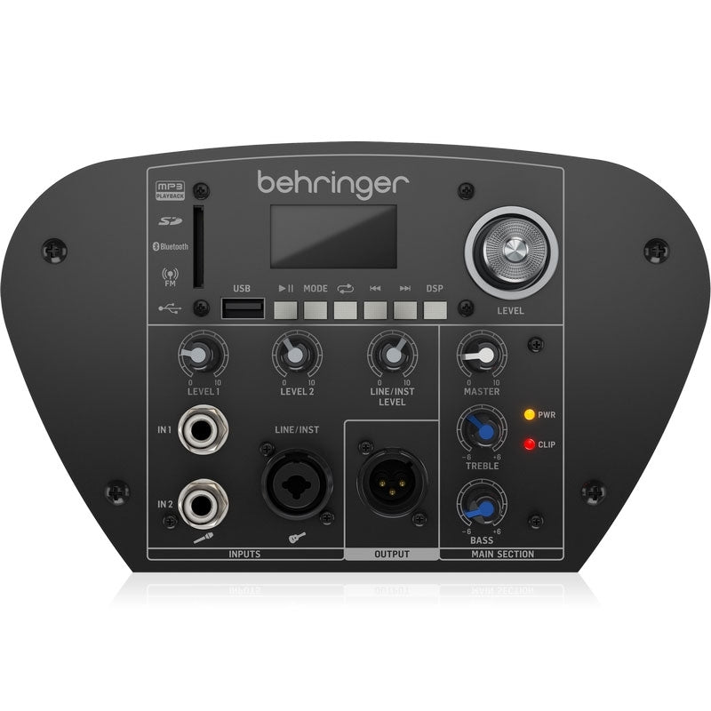 Behringer C200 200-Watt Column Loudspeaker - Single