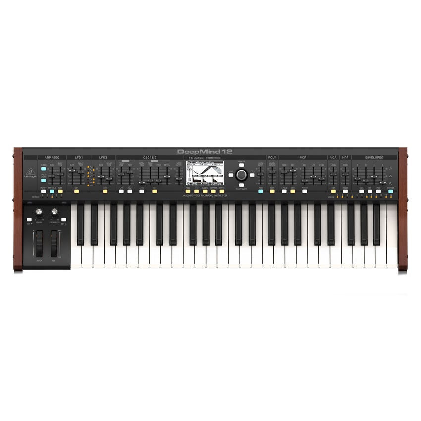 Behringer DeepMind 12 (Demo Deal)