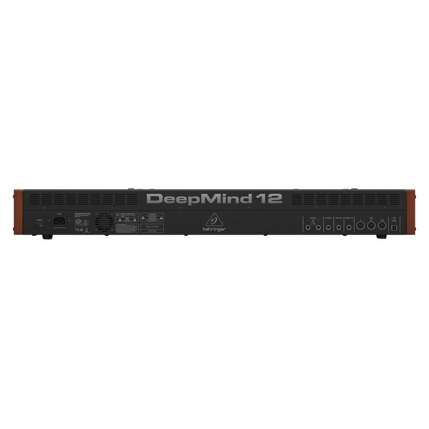 Behringer DeepMind 12 (Demo Deal)