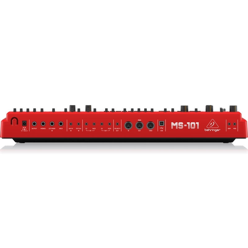 Behringer MS-1 Synthesizer - Red