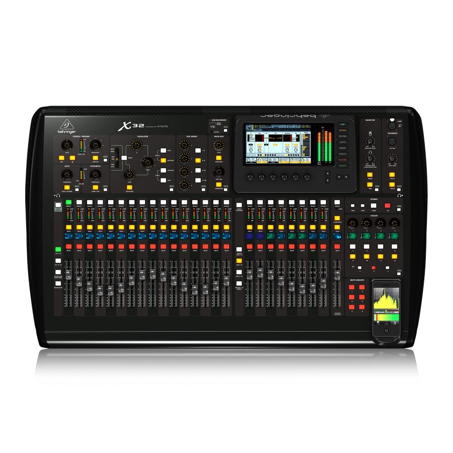 Behringer X-32 Compact (Demo Deal)