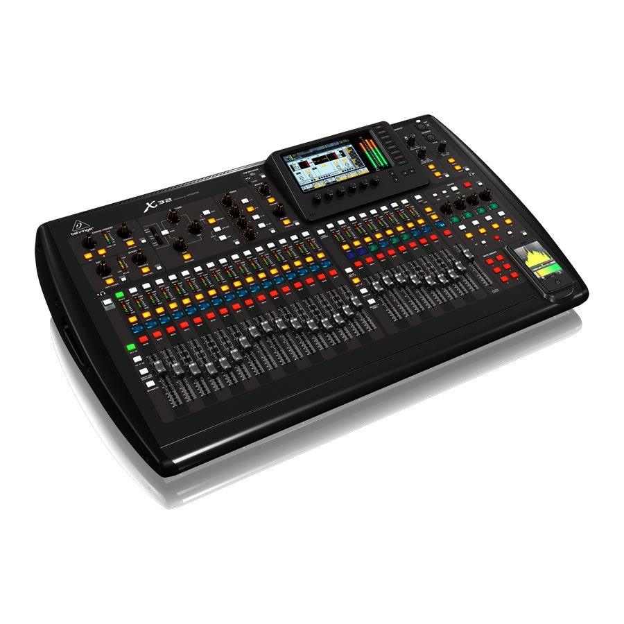 Behringer X-32 Compact (Demo Deal)