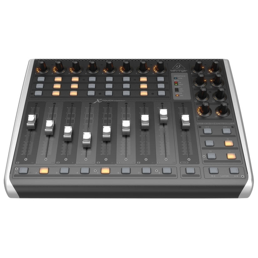 Behringer X-Touch Compact