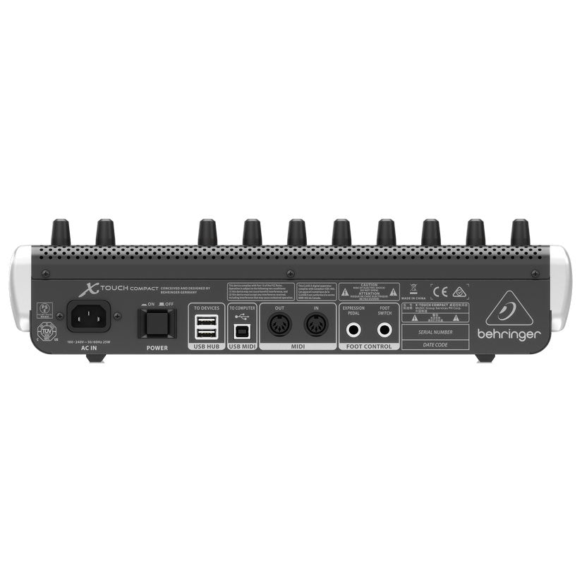 Behringer X-Touch Compact