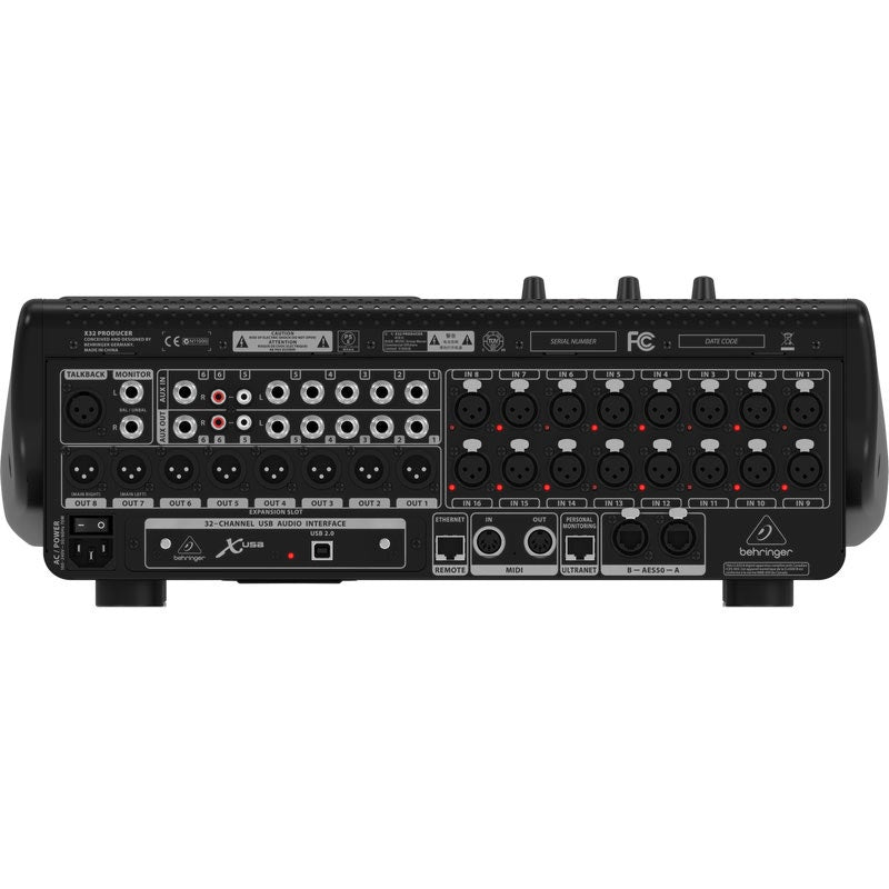Behringer X-32 Producer