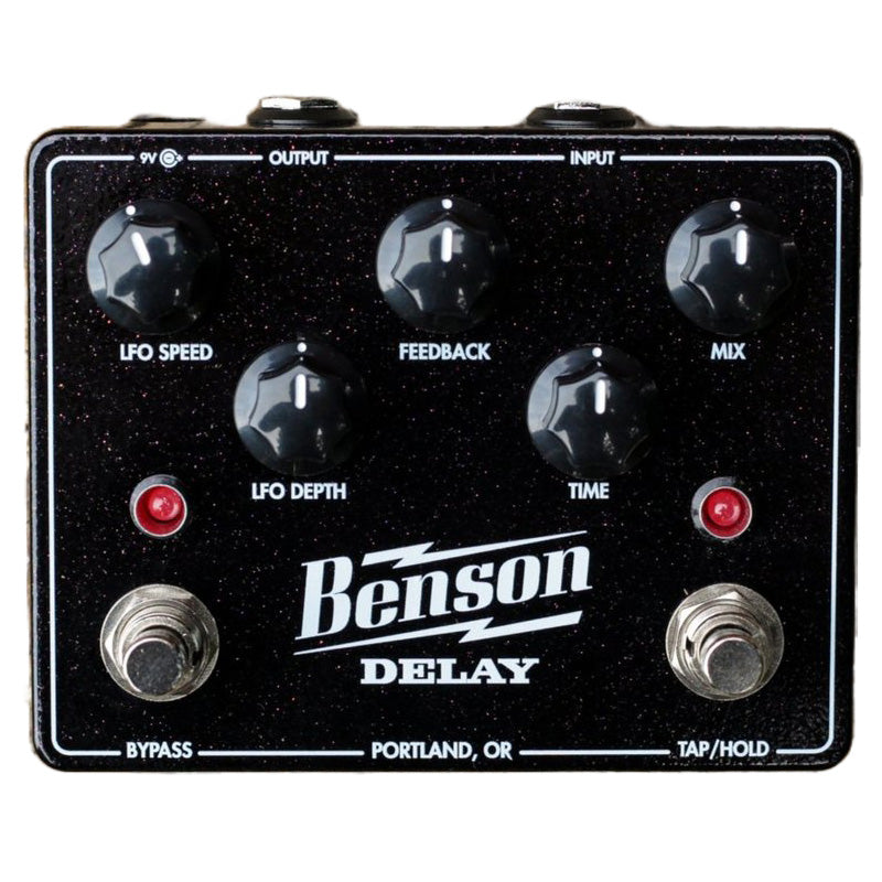 Benson Amps Delay Pedal (Demo Deal)