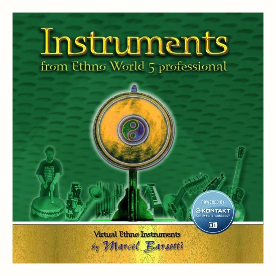 Best Service Instruments from Ethno World 5 - Electronic Delivery