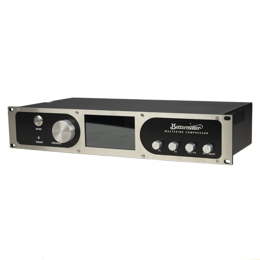 Bettermaker Mastering Compressor #37022 (Used) 1