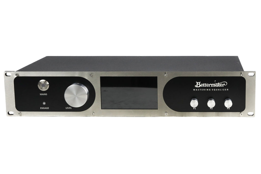 Bettermaker Mastering Equalizer #511/22 (Used)