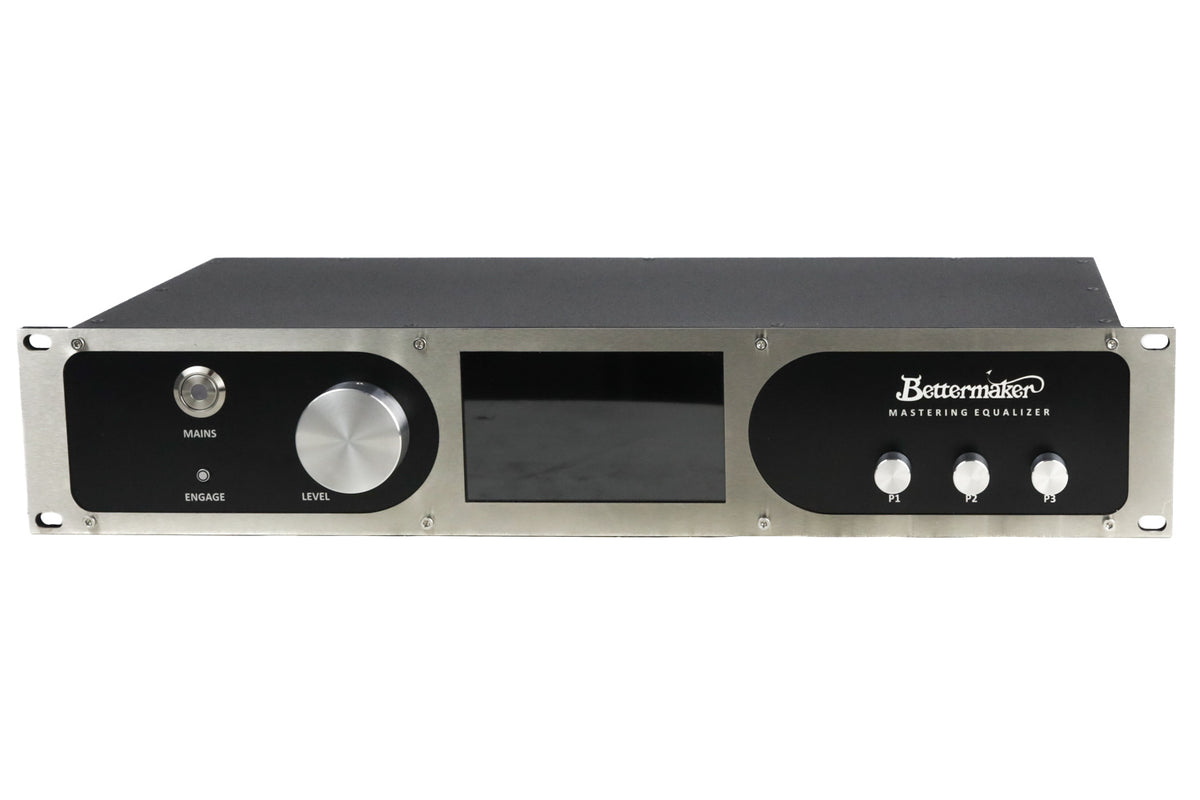 Bettermaker Mastering Equalizer #511/22 (Used)
