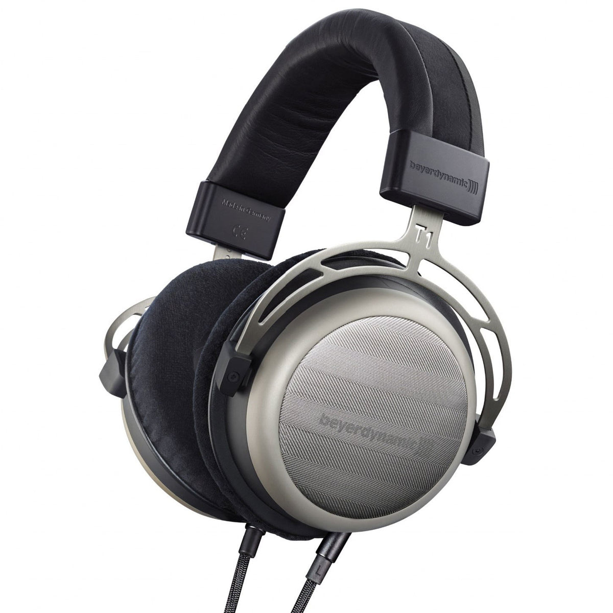 beyerdynamic T1 Semi-Open Back Headphones