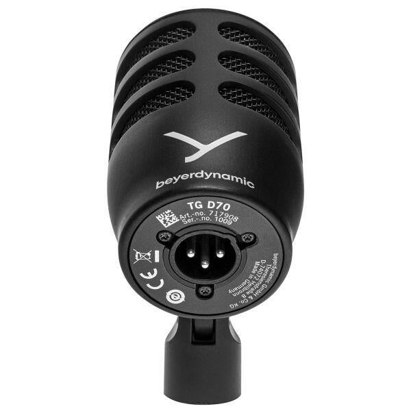 beyerdynamic TG D70 Dynamic Kick Drum Microphone