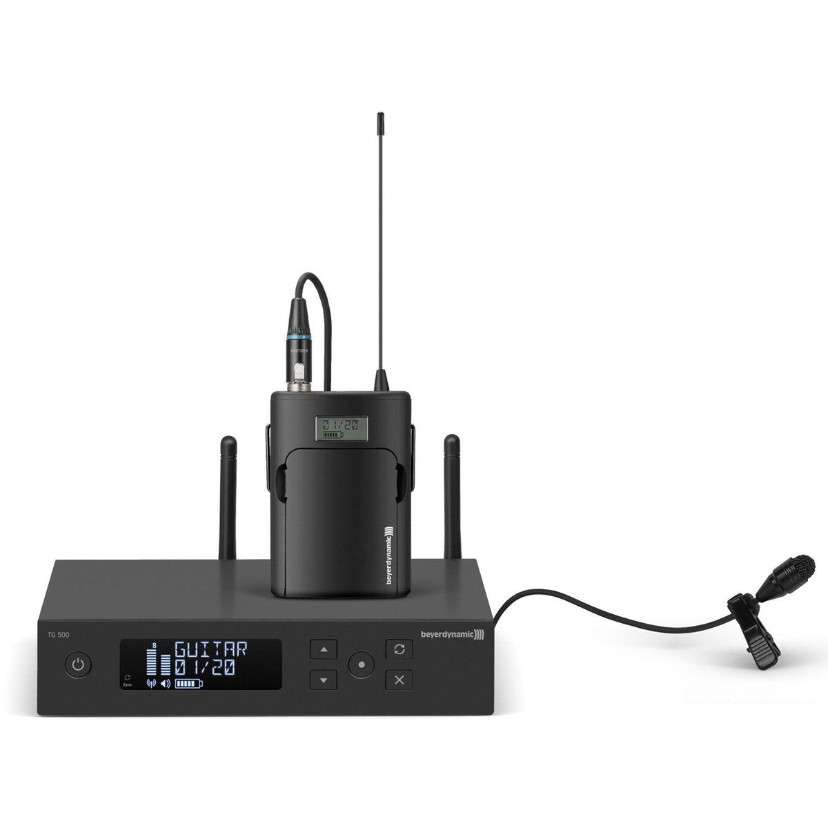 beyerdynamic TG558 Presenter Set