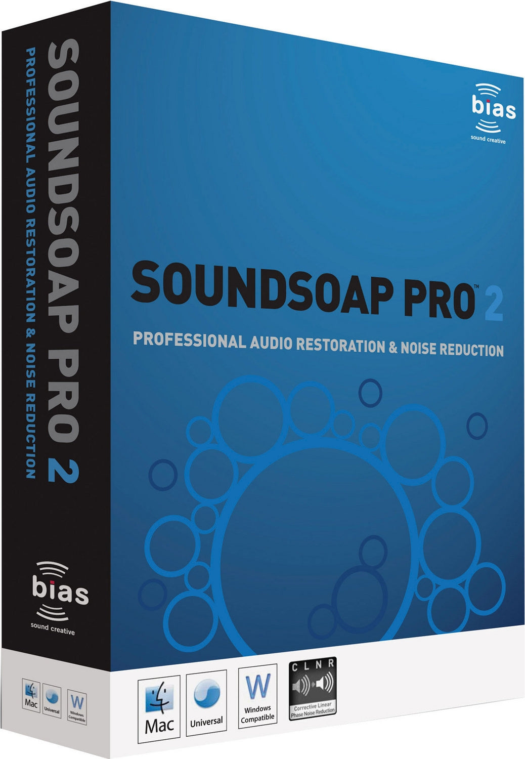 Positive Grid BIAS Soundsoap Pro 2