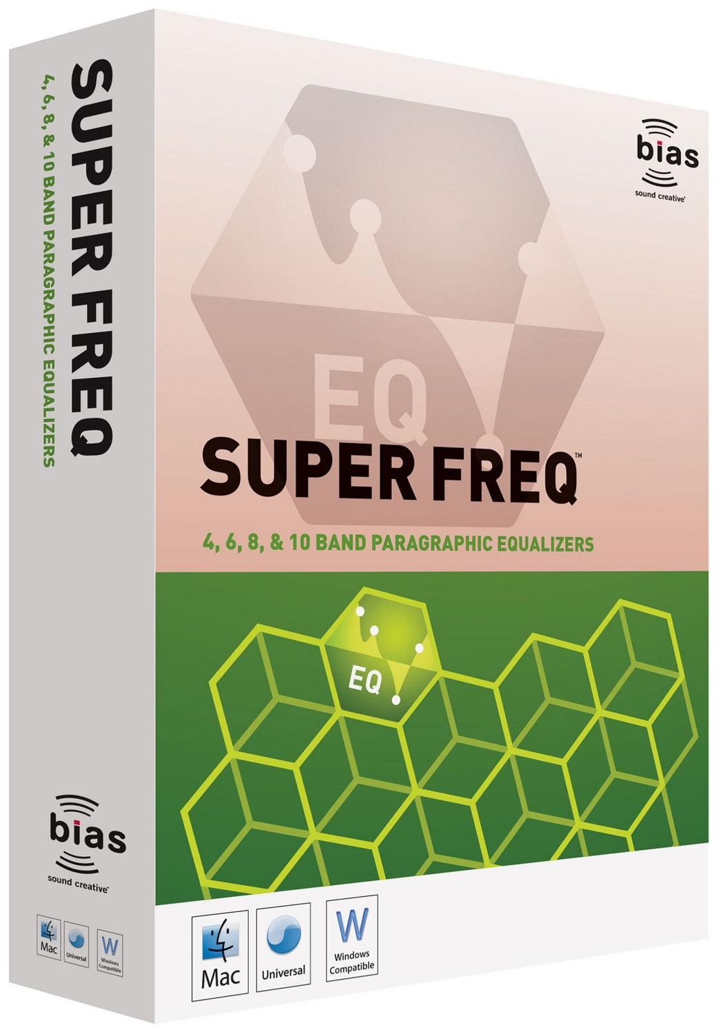 Positive Grid BIAS Super Freq