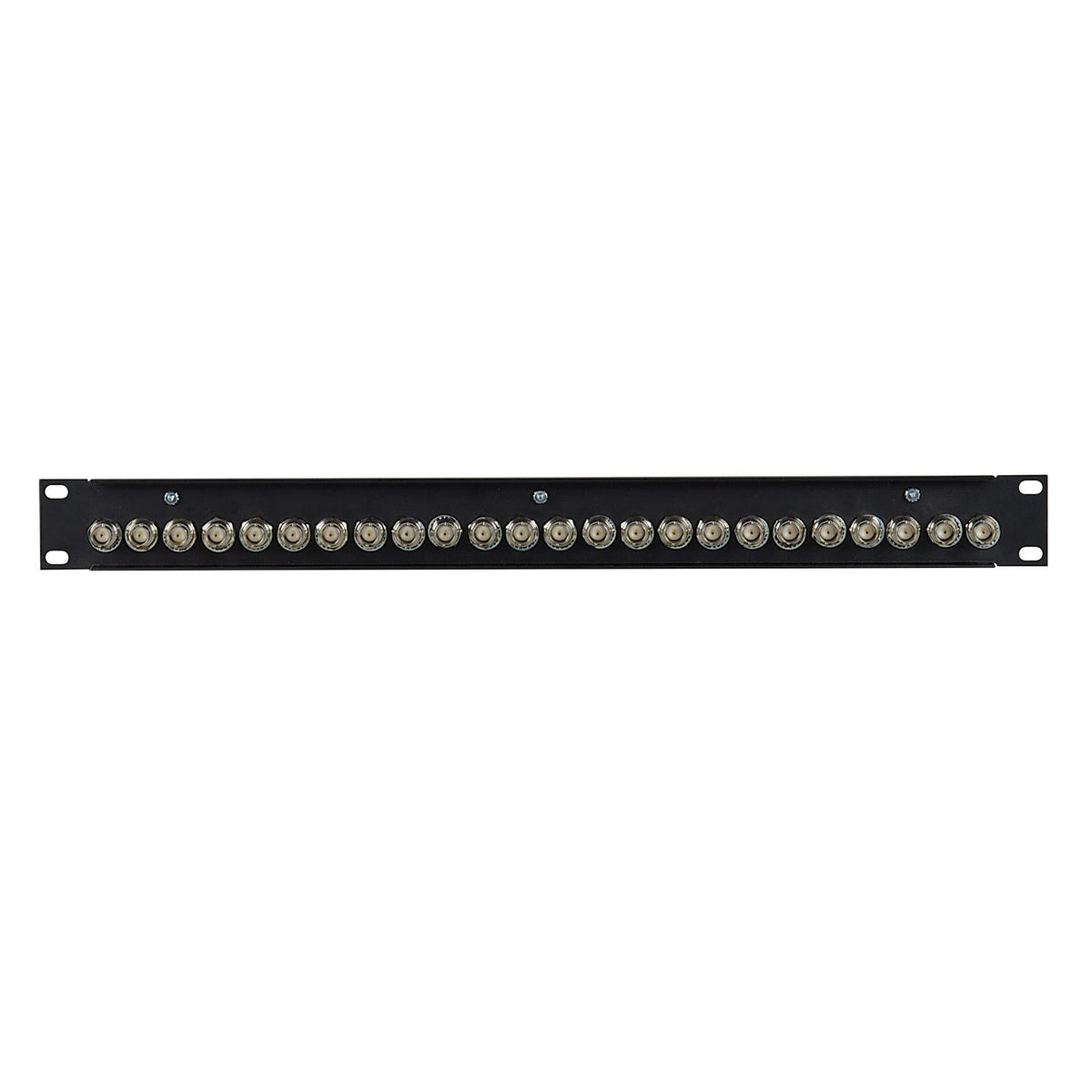 Bittree BNC Coaxial Bulkhead Panel 1x24