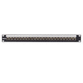 Bittree Flush-Mount Modular Keystone Panel CAT 6A Shielded