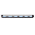 Bittree Flush-Mount Modular Keystone Panel Duplex LC