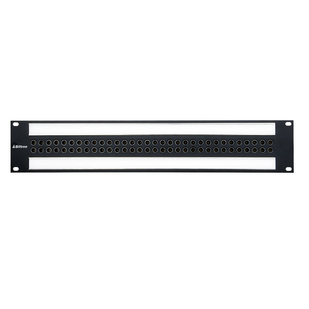 Bittree Mini-Weco Normalling Terminating Video Patch Bay
