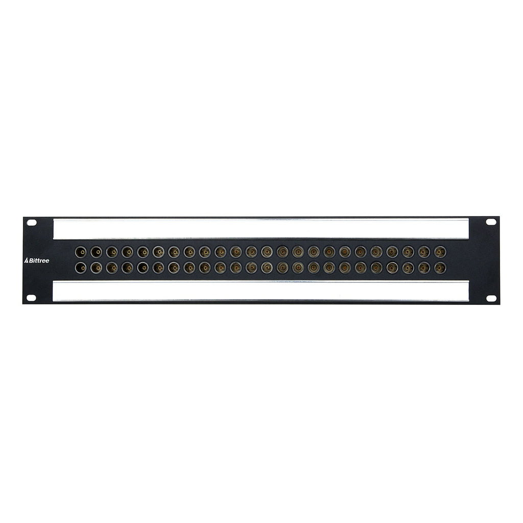 Bittree Standard Weco Normalling Terminating Video Patch Bay