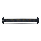 Bittree Standard Weco Normalling Terminating Video Patch Bay