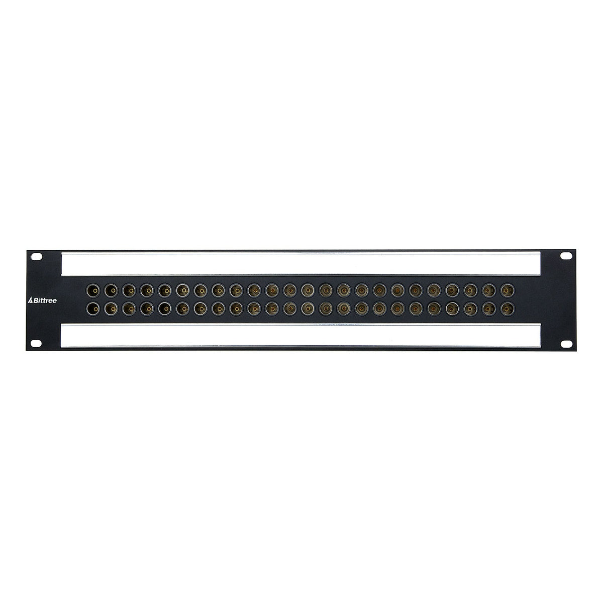 Bittree Standard Weco Normalling Terminating Video Patch Bay