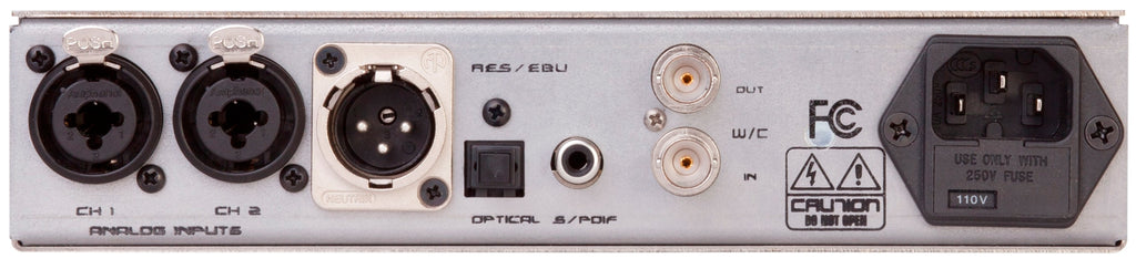 Black Lion Audio Sparrow ADC MKII - Red