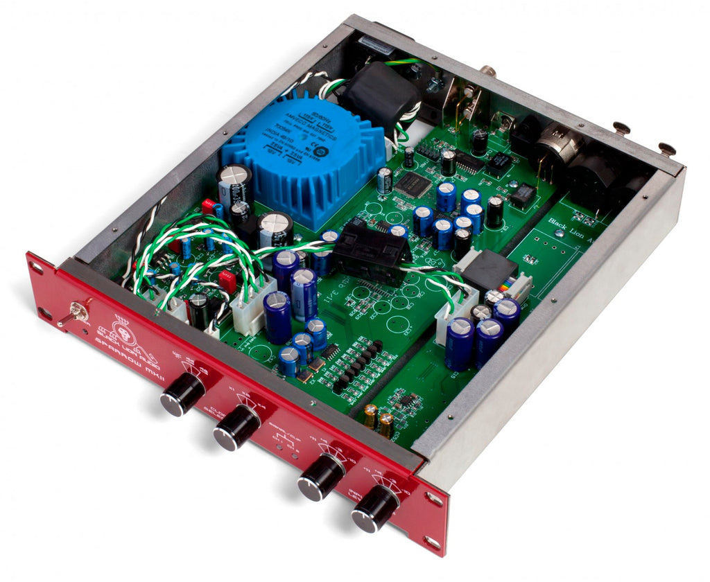 Black Lion Audio Sparrow ADC MKII - Red