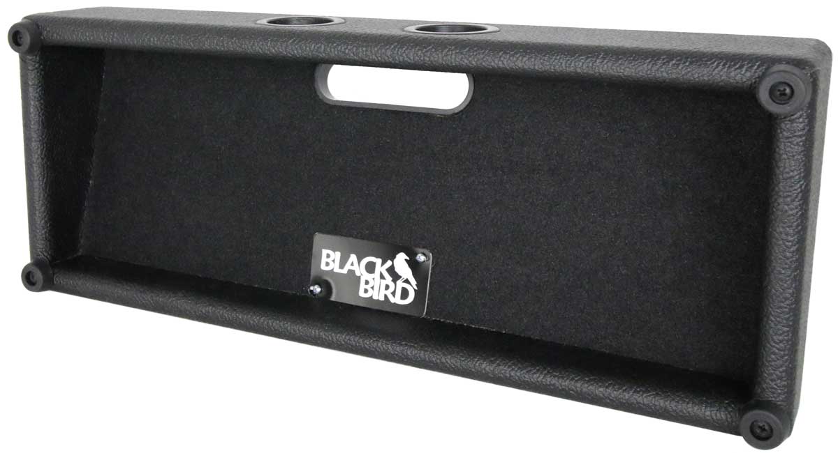 Blackbird Feather Board & Flight Case (Demo Deal)