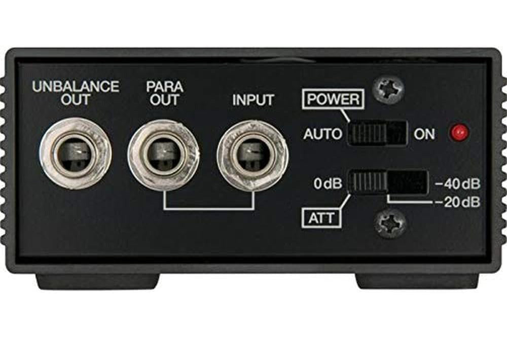 Boss DI-1 Direct Box