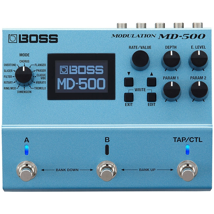 Boss MD-500 Modulation Effects Pedal