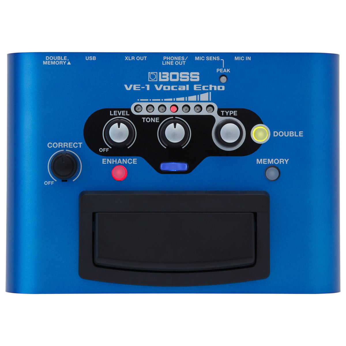 Boss VE-1 Vocal Echo Pedal