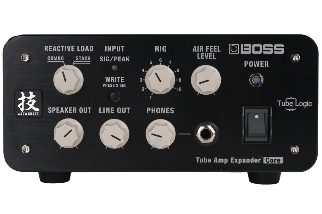 Boss WAZA Tube Amp Expander Core #Z8R0229 (Used)