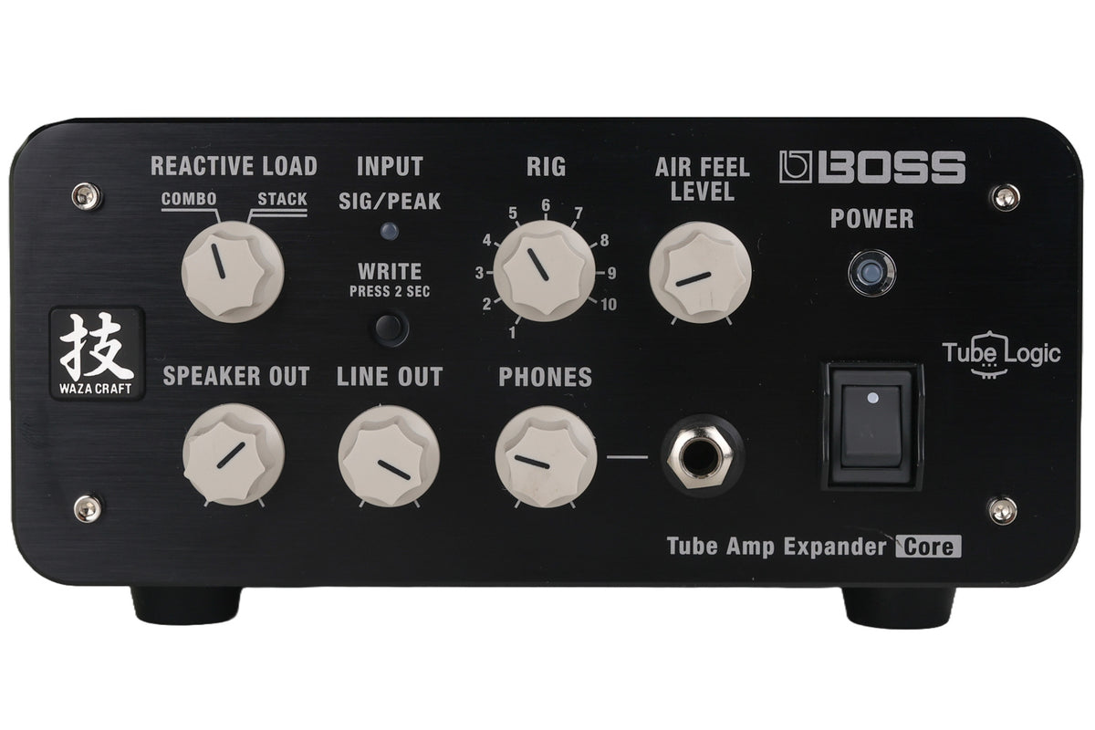 Boss WAZA Tube Amp Expander Core #Z8R0229 (Used)